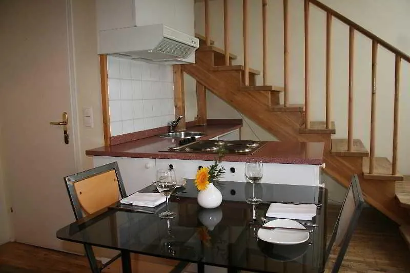 **** Apart Otel The Levante Rathaus Apartments Viyana Avusturya