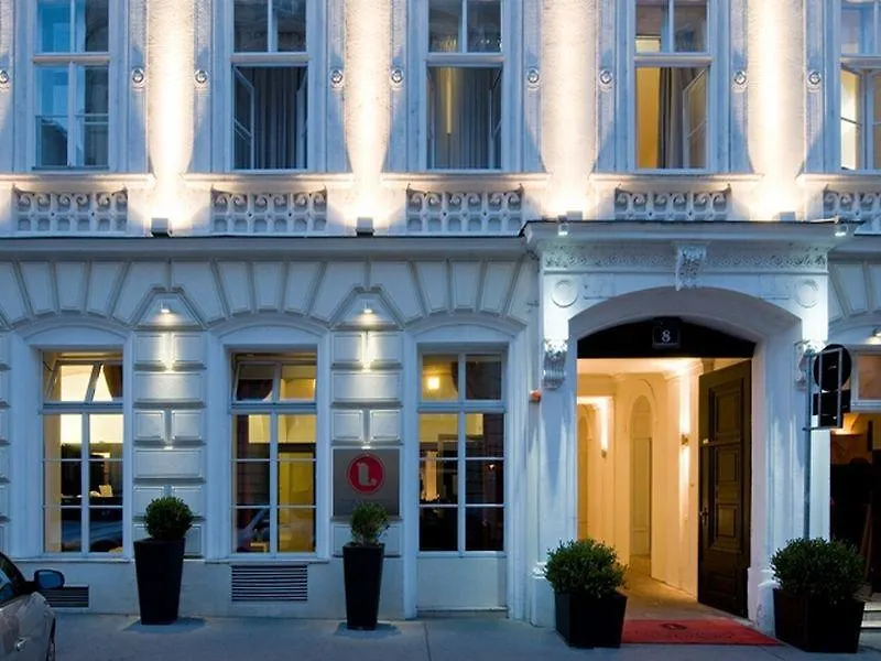 The Levante Rathaus Apartments Viyana Apart Otel