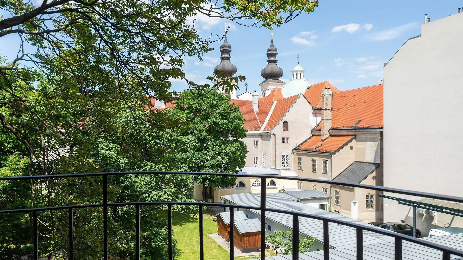 The Levante Rathaus Apartments Viyana 4*,  Avusturya