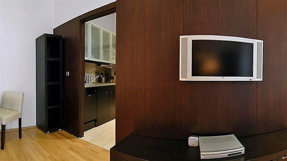 **** Aparthotel The Levante Rathaus Apartments Vienna Austria